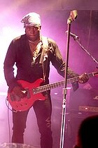 The Melting Pot live