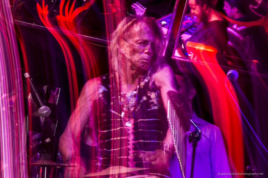 The Melting Pot live