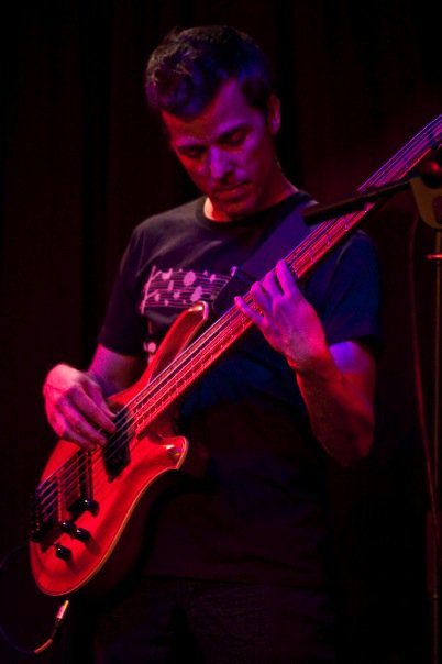 The Melting Pot live