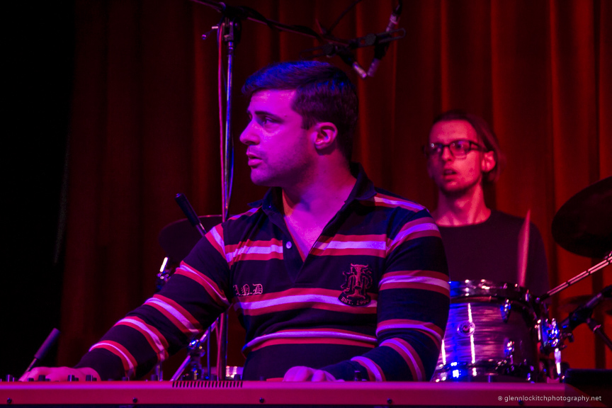 The Melting Pot live