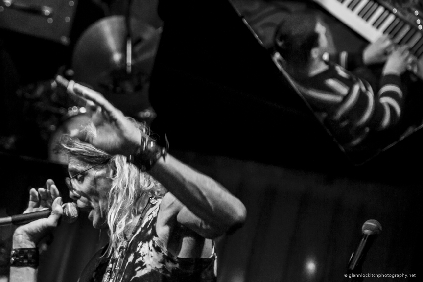 The Melting Pot live