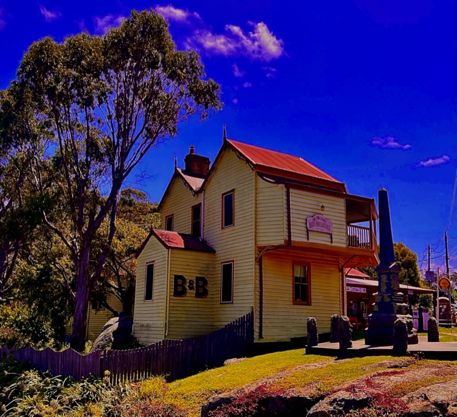 Places photograph by Clive Lochner