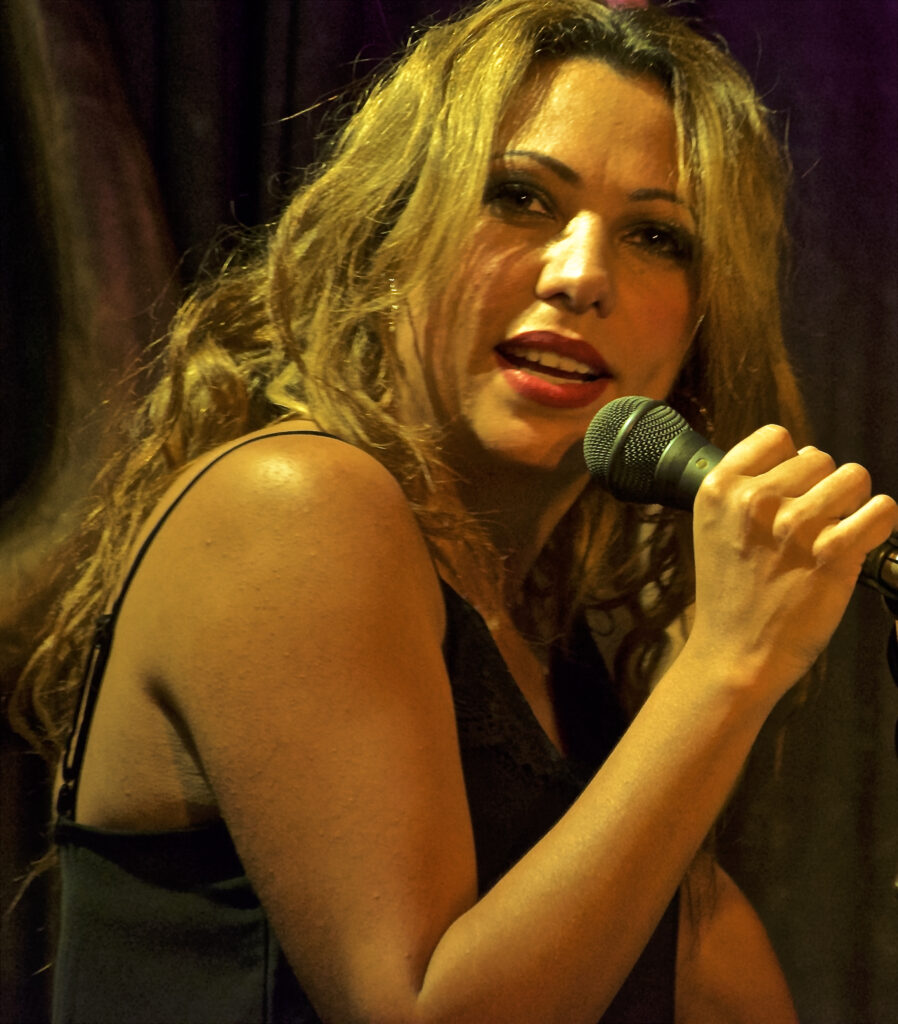Portrait by Clive Lochner