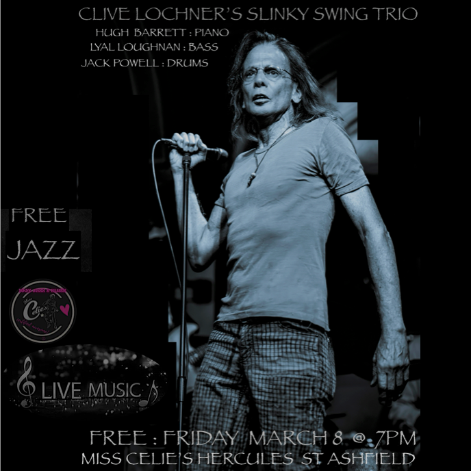 Clive Lochner's Slinky Swing Orchestra